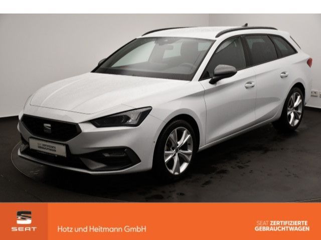 Seat Leon ST 1.5 eTSI DSG FR LED/ACC Leasing