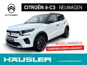 Citroën C3 Electric MAX Klimaautom. Navi LM-Felgen Leasing