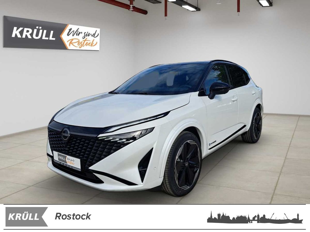 NISSAN Qashqai e-Power 1.5 VC-T N-Design + Komfort Plus/Bose Leasing