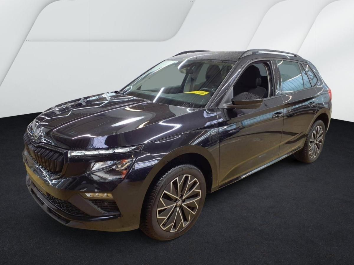 Skoda Kamiq Selection Tour 1.0 TSI 70kW -Smart Link Matrix-LED Kamera LM Einparkhilfe DAB MFL beheizbar Leasing