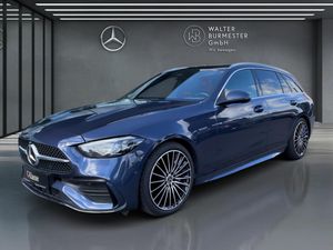 Mercedes-Benz C 180 T AMG AdvancedPlus Pano Distronic AHK Leasing