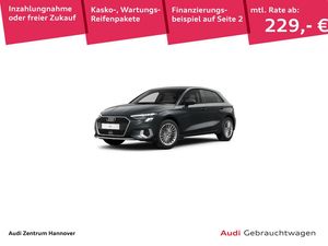 Audi A3 Sportback advanced 30 TFSI virtual Navi
