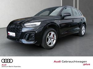 Audi Q5 40 TFSI qu. S line S tronic *PANO*HuD*AHK*