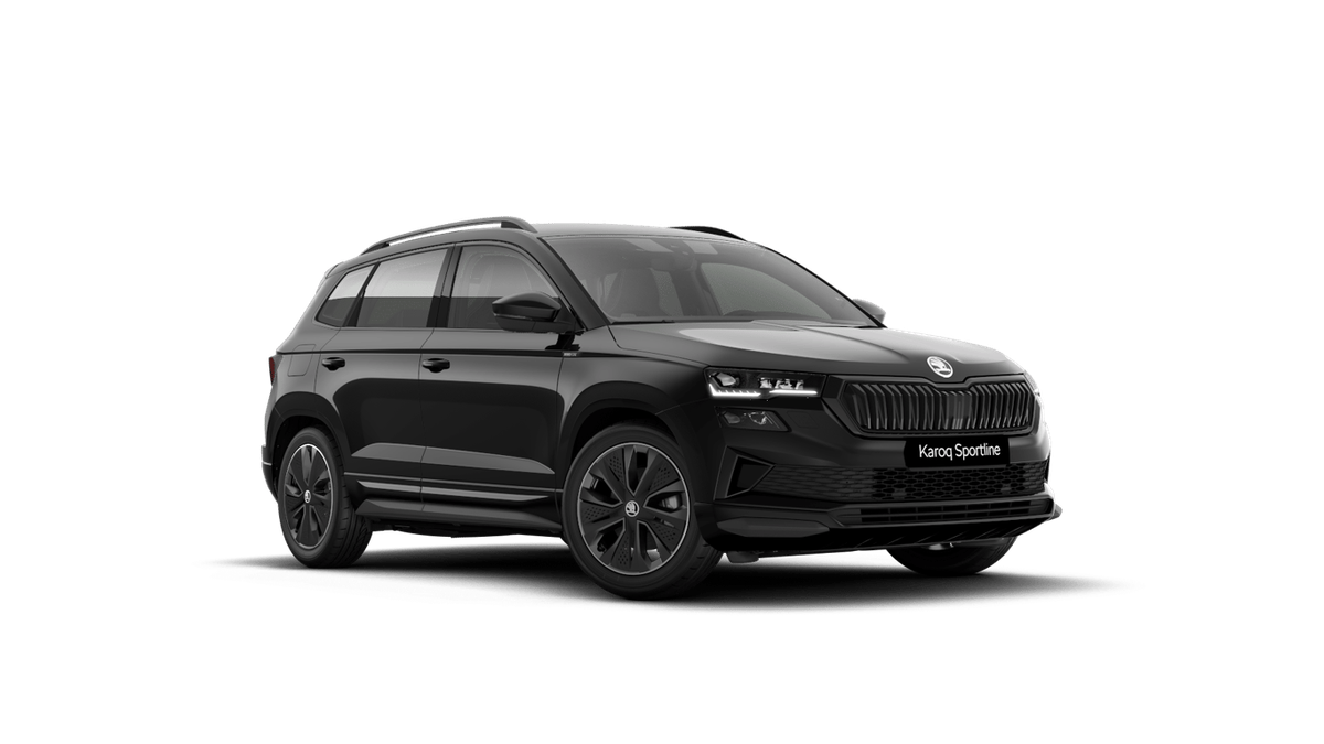 Skoda Karoq Sportline, 2.0 TSI, 140 kW, 7-Gang DSG, 4x4 Auto-Abo