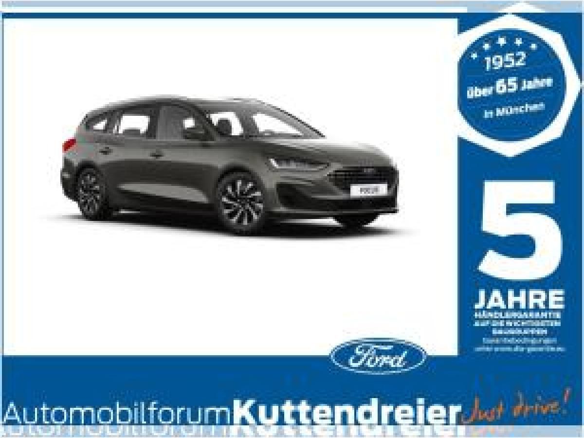 Ford Focus 💥 Sonderdeal mit Tageszulassung: Turnier Titanium Edition EcoBoost Hybrid abgreifen! Leasing