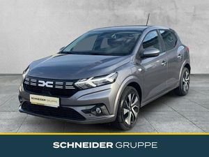 Dacia Sandero Eco-G 100 Expression LPG / Benzin / Gas