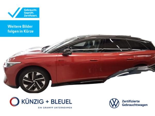 Volkswagen ID.7 Tourer GTX +WÄRMEPUMPE+AHK+KAMERA+ Leasing
