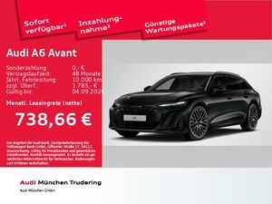 Audi A6 Avant e-hybrid quattro 220 kW S tronic