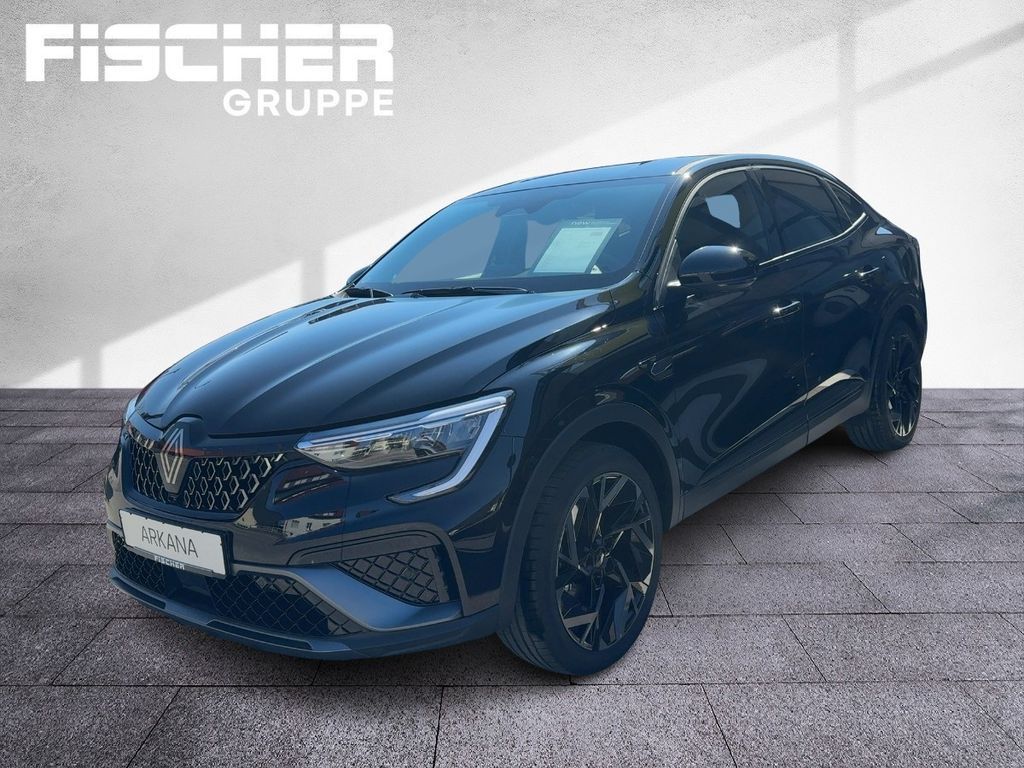 Renault Arkana ESPRIT ALPINE Mild Hybrid 160 EDC Leasing