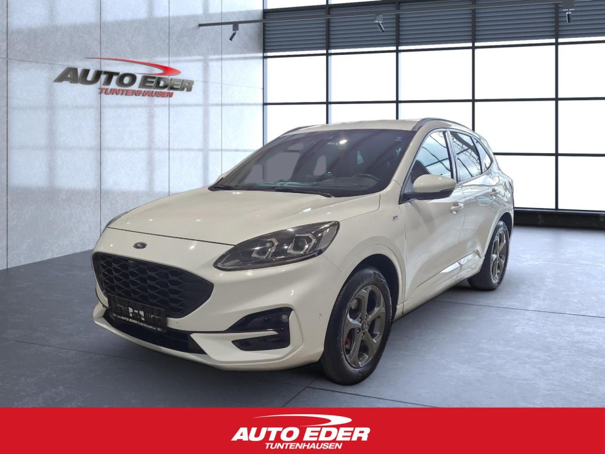 Ford Kuga ST-Line X Automatik Allrad Sportpaket Navi Leasing
