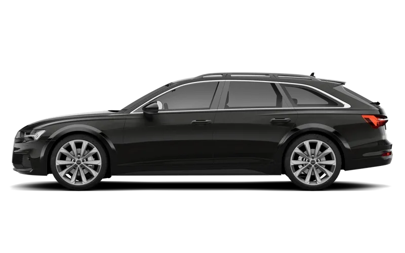 Audi A6 allroad quattro 50 TDI tiptronic Allrad Standardausstattung Leasing