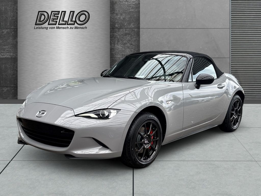 Mazda MX-5 HOMURA Recaro Brembo Bose CarPlay Navi Leasing