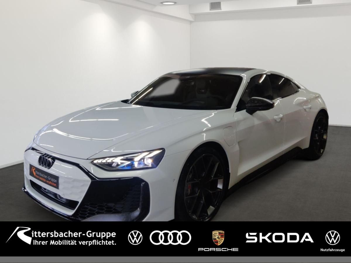 Audi RS e-tron GT performance - Head-up-Display - Audi virtual cockpit plus mit zusätzlichem RS-Layout - Bang & Olufse Leasing