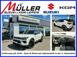 KGM Korando 1.5 T-GDi Black Allrad