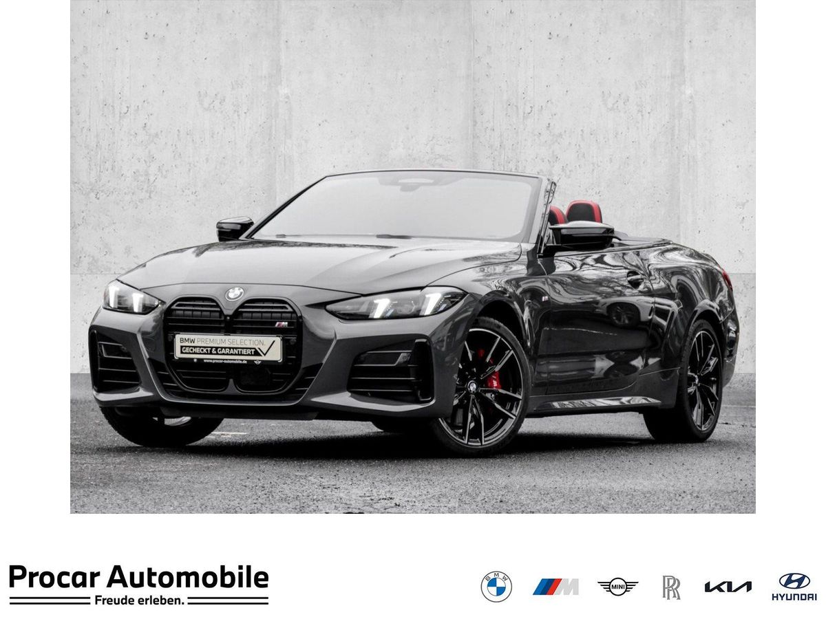 BMW 440 M440d xDrive M SPORT PRO+H/K+HuD+360° Leasing