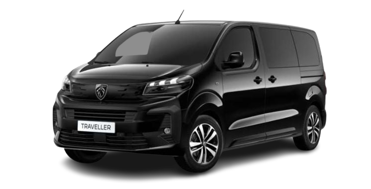 Peugeot TRAVELLER Active L2 Blue HDI 180 EAT8, Family-Plus-Paket Auto-Abo