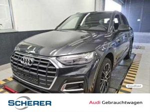 Audi Q5 S line 50 TFSI e MATRIX NAVI 360° KAM SHZ