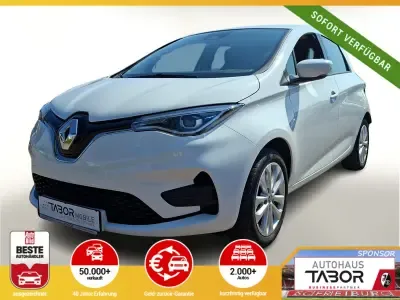 Renault ZOE ZE50 R110 Experience Kauf-Bat. LED PDC Temp Leasing