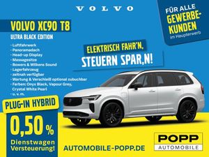 Volvo XC90 Ultra Black Edition / 0,5% Versteuerung