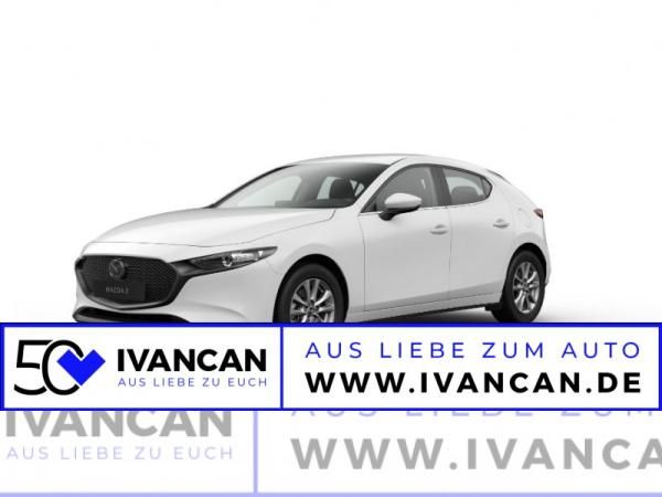 Mazda 3 2027 5HB 2.5L e-SKYACTIV G 140ps 6MT FWD Prime-line Leasing
