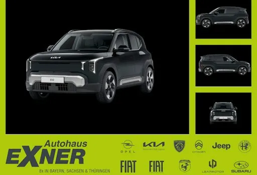 Kia Ev2 42,2 KWh Earth 5dr