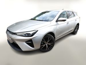 MG MG5 51kWh Luxury ACC Kam360° LED Nav SHZ Keyl Finanzierung privat - Auto kaufen