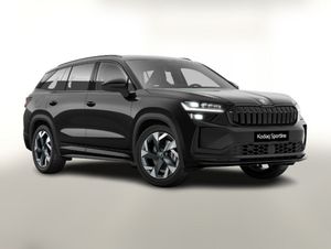 Skoda Kodiaq 4x4 Sportl Matrix HUD Canton 360° elSitze Leasing privat