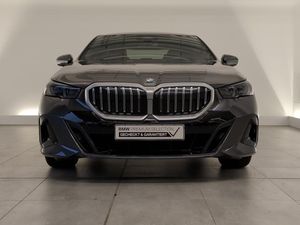 BMW 520 d Limousine M Sportpaket LED/HiFi/Shz-vo+hi LED/HiFi/Shz-vo+hi Leasing