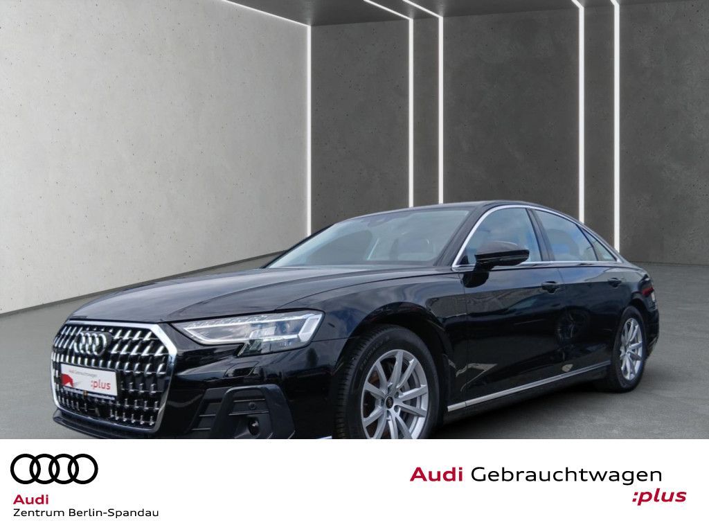 Audi A8 50 TDI qu. tiptronic *HD-MATRIX*LUFT*NAV+* Leasing