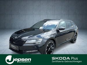 Skoda Superb Combi Sportline /AHK /PANO /MEMORY