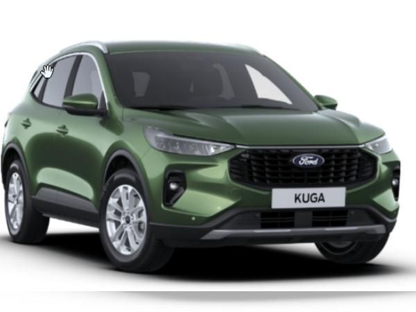 Ford Kuga Titanium neues Modell Leasing