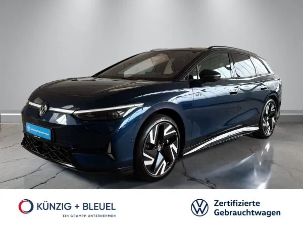 Volkswagen ID.7 Tourer GTX +WÄRMEPUMPE+AHK+KAMERA+