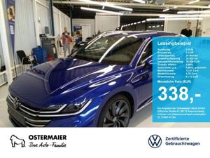 Volkswagen Arteon Shootingbrake R-LINE 2.0TSI NP79T 5J-G MATRIX.AHK.KAMERA.ACC.NAVI.SHZG - Leasing