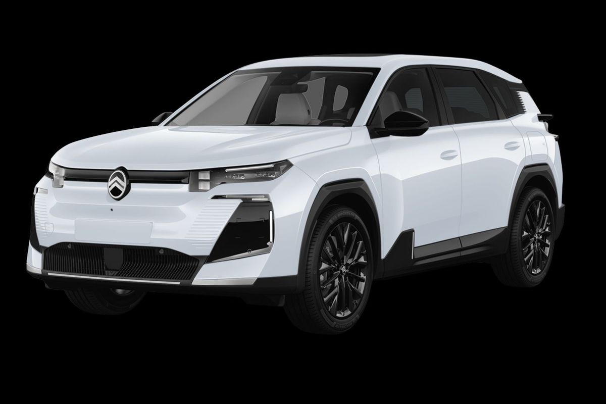 Citroën C5 Aircross Elektromotor 210 Komfort-Range PLUS Leasing