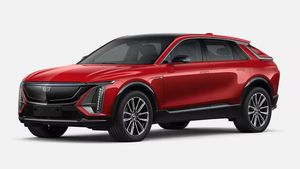 Cadillac LYRIQ Sport 600e AWD - Panoramadach