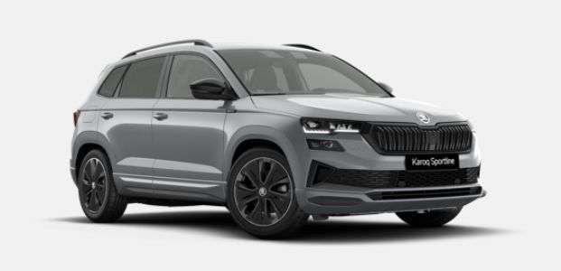 Skoda Karoq Skoda Karoq Sportline 1.5 TSI 7-Gang-DSG 110 kW (150 PS) Auto-Abo