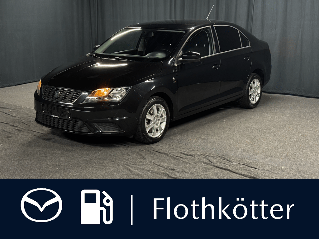 Seat Toledo TOLEDO REFERENCE*KLIMA*SITZHEIZUNG Auto-Abo