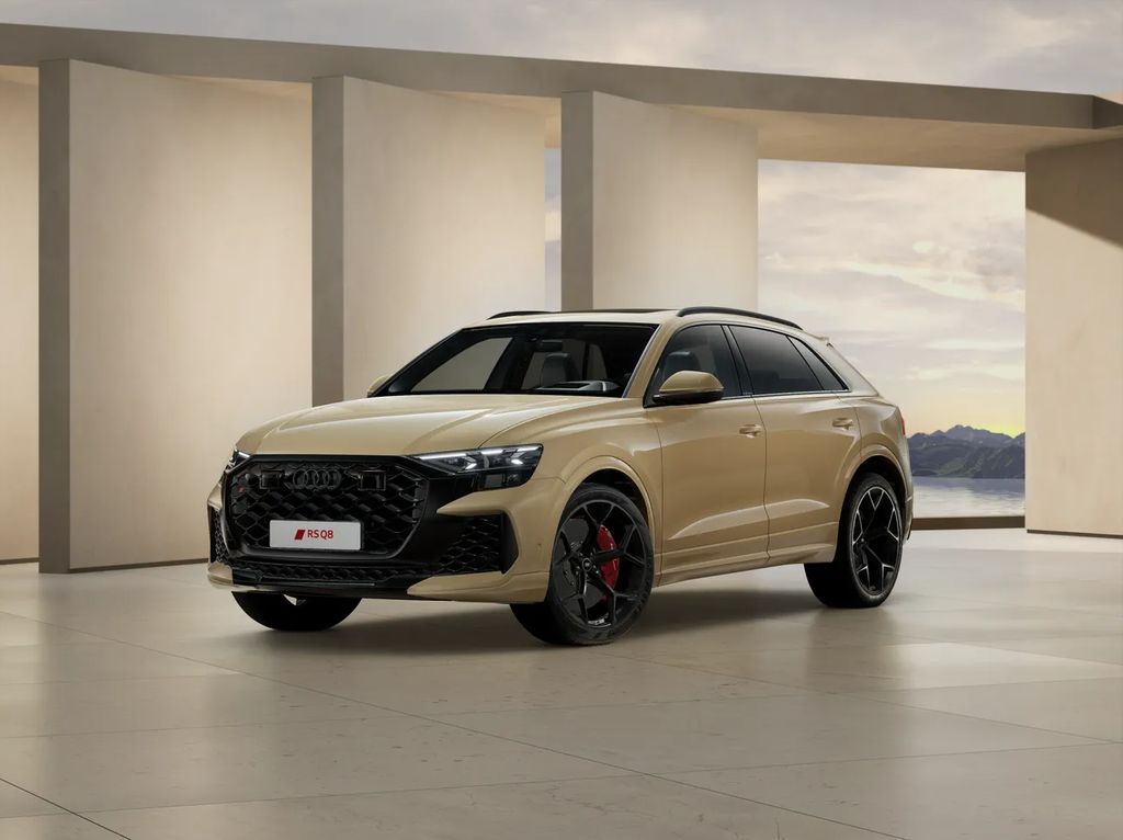 Audi RSQ8 Audi RSQ8 RS Allrad 471.00 kW (640 PS) Auto-Abo