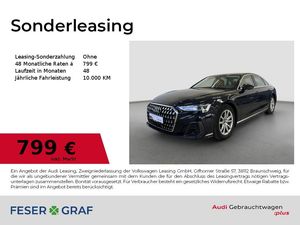 Audi A8 55 TFSI AHK HUD Stdhz. Matrix 360° Memory ACC