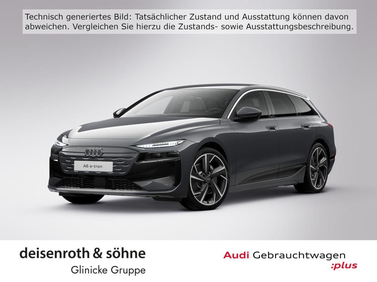 Audi A6 e-tron A6 Avant e-tron performance AHK/Tech+/Assist/ACC Leasing