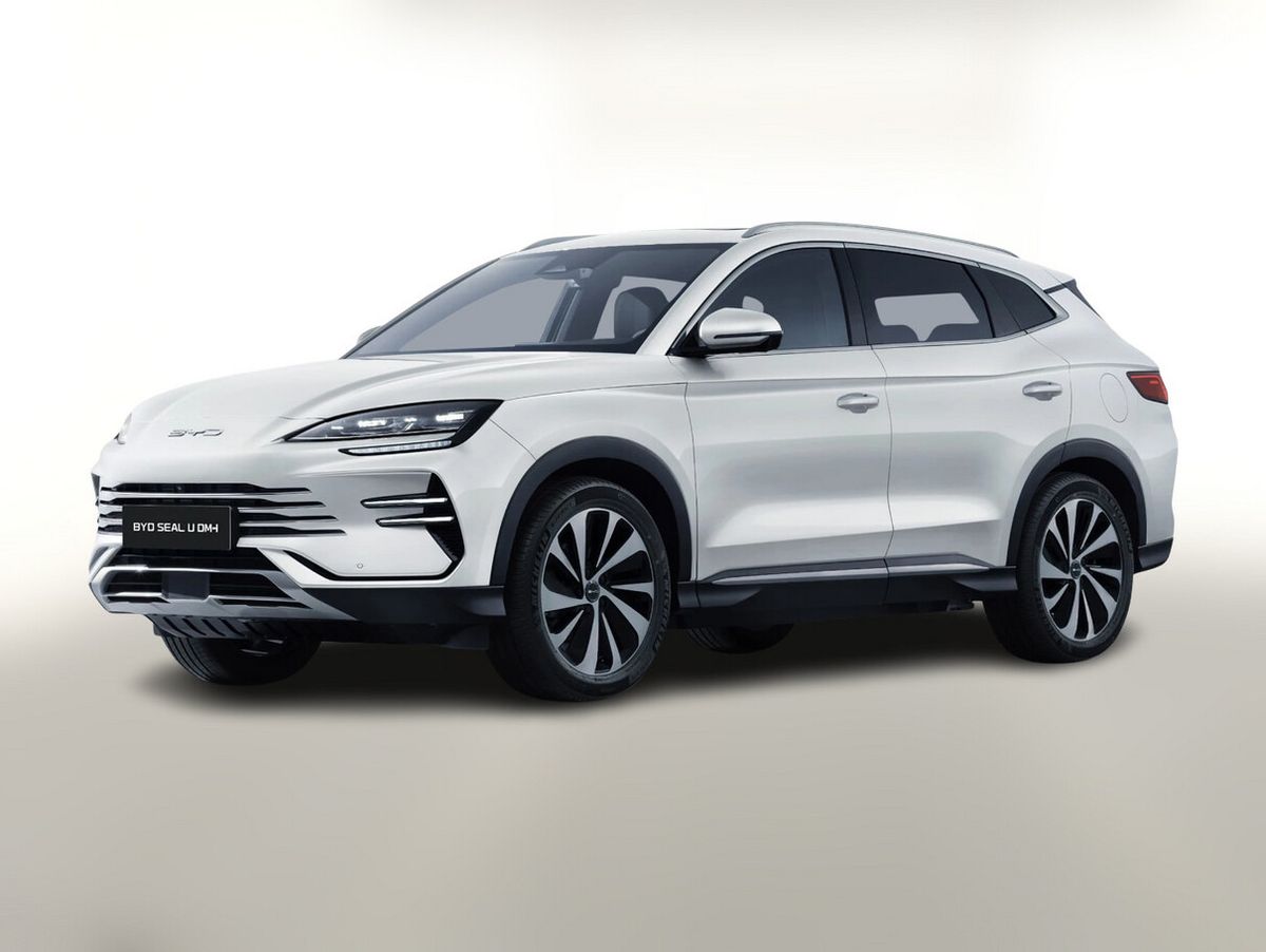 BYD Seal U DM-i 218 Comfort Reichw.+ Pano 360Kam ACC Leasing privat Leasing