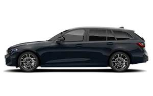 BMW 3er Touring 318i Basisvariante