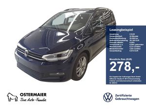 Volkswagen Touran HIGHLINE BLACK 2.0TDI 150PS DSG NP.67T.AH