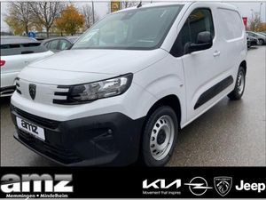 Peugeot Partner *Holzboden* *Navi*Rückfahrkamera* Leasing