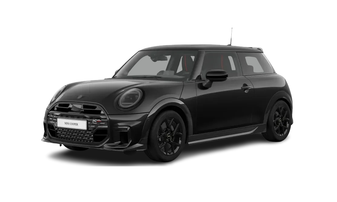 MINI 3-Türer Cooper S Tr Steptronic S John Cooper Works Tr Steptronic Auto-Abo