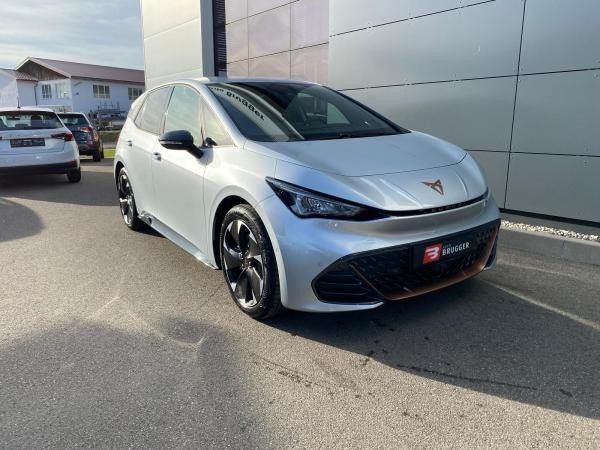 Cupra Born 58 kWh LED RFK ACC NAVI CarPlay Leasing