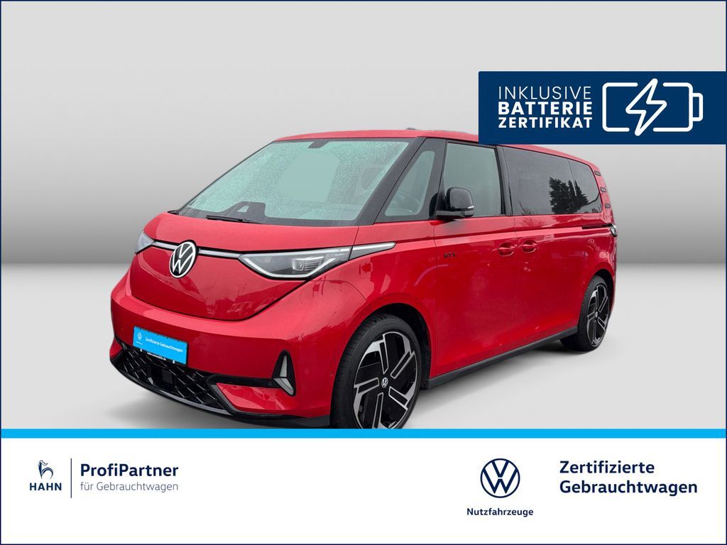 Volkswagen ID. Buzz GTX LWB 250KW 4MOTION 7SITZER AHK HUD Leasing