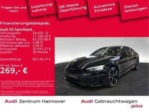 Audi S5 Sportback competition edition 55 TDI quattro Matrix Kamera virtual Navi Leasing