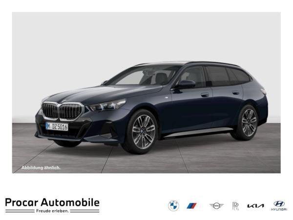 BMW 520 520d Touring M Sport AHK Pano ACC 360° HuD H/K Leasing