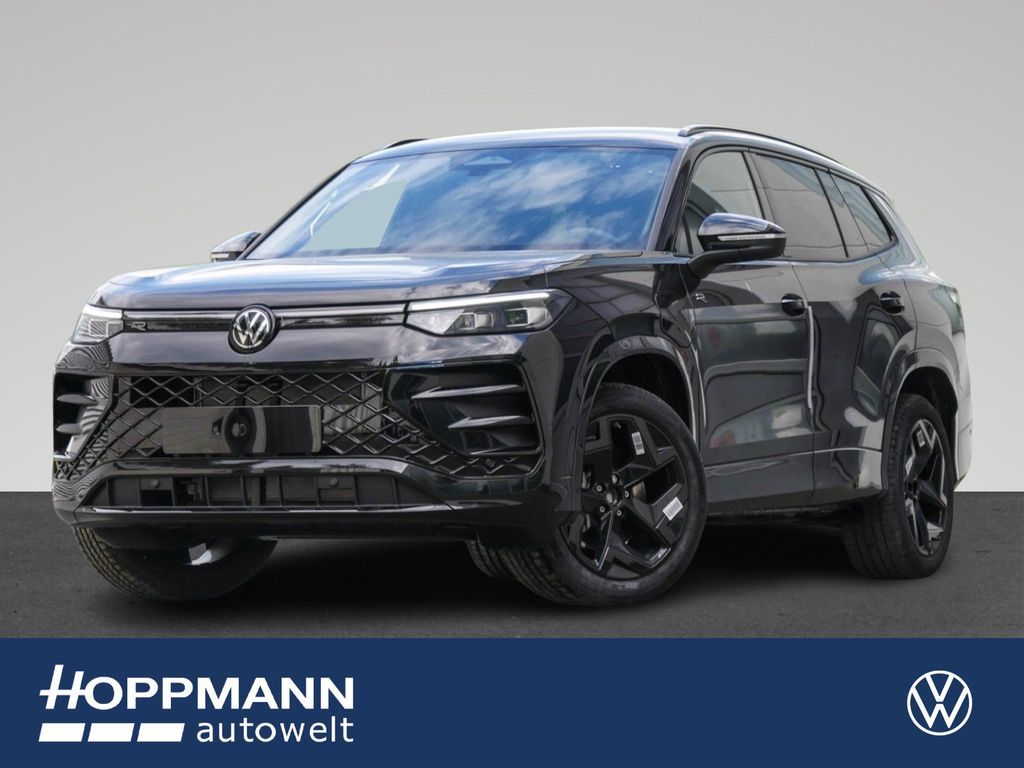 Volkswagen Tayron R-Line 1,5 l eHybrid DSG AHK,NAVI,BLACK Leasing
